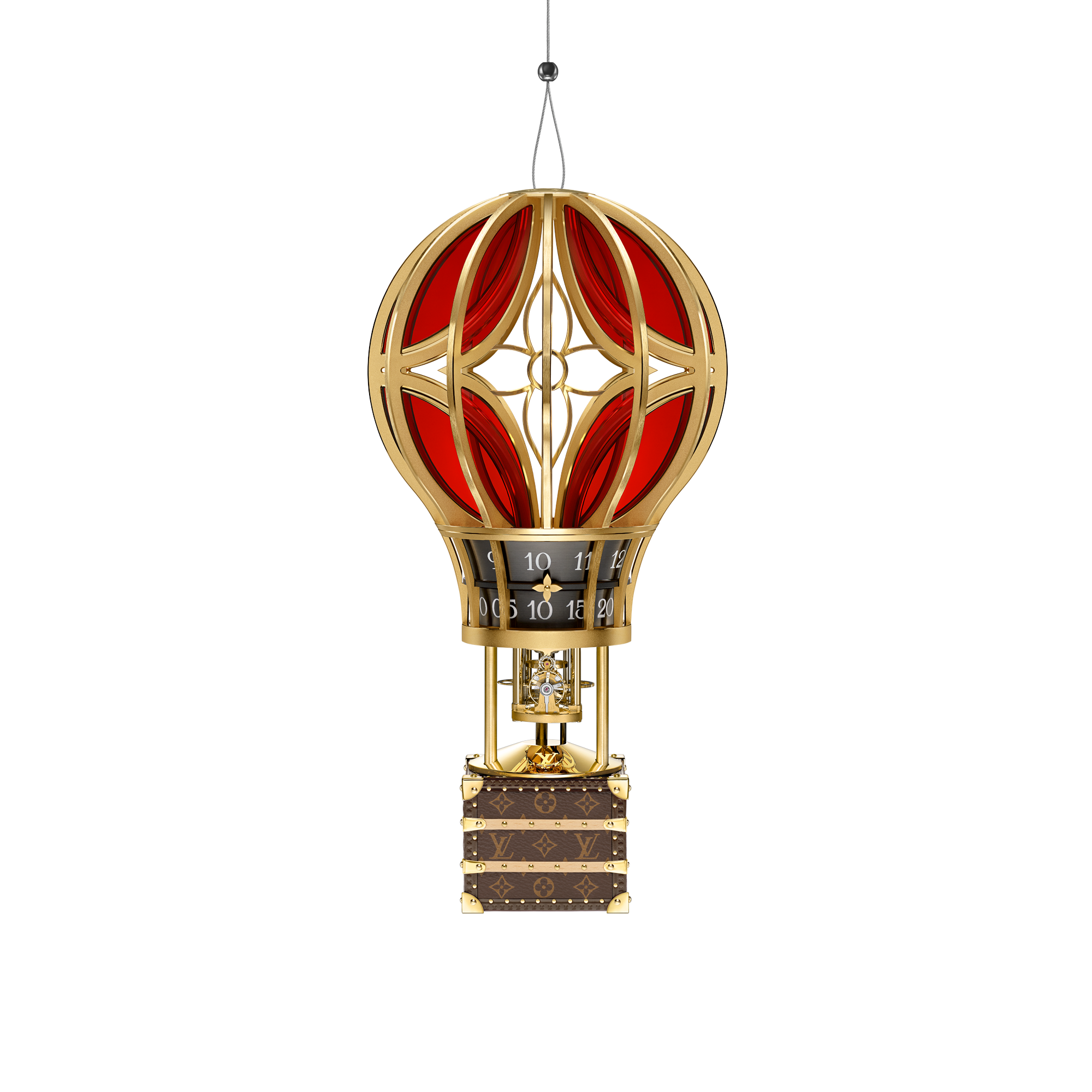 Montgolfière Aéro - Watches Collections | LOUIS VUITTON